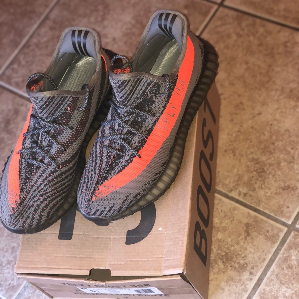 Yeezy boost 350 v2